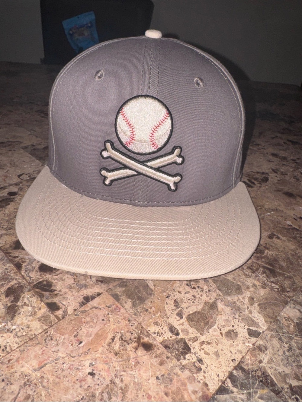 Baseballism hat